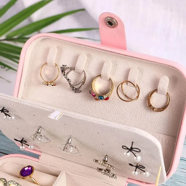 Pink_Portable_Mini_Travel_Jewelry_Organizer_Box_For_Women_And_Girls
