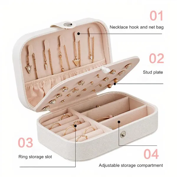 Pink_Portable_Mini_Travel_Jewelry_Organizer_Box_For_Women_And_Girls