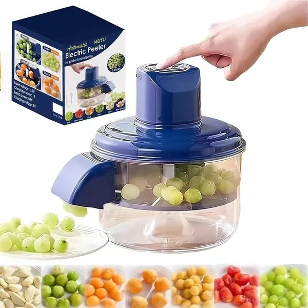 Blue_Automatic_Grape_And_Small_Fruit_Peeler_Rechargeable_Electric_Fruit_Peeling_Machine