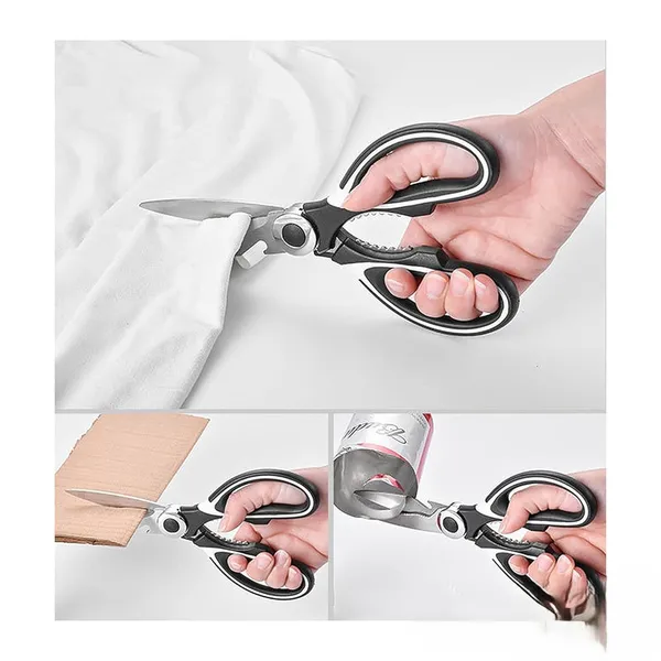Black_Heavy_Duty_Multi_Purpose_Kitchen_Scissors