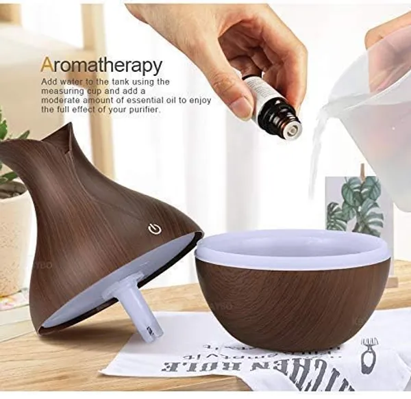 Light_Brown_Ultrasonic_Aroma_Diffuser_And_Humidifier_For_Home_Electric_Fragrance_Oil_Diffuser_With_7_Color_Led_Lights