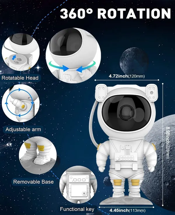 White_Astronaut_Star_Galaxy_Projector_Light_For_Kids_And_Adults