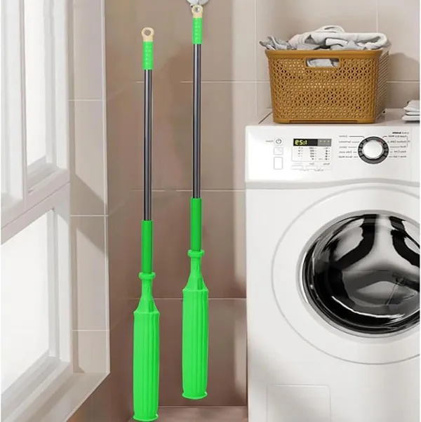 Grey_Super_Absorbent_Microfiber_Twist_Mop_With_Telescopic_Stainless_Steel_Handle