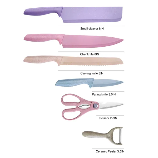 Multicolor_Aesthetic_6_Piece_Pastel_Kitchen_Knife_Set_With_Covers_High_Carbon_Stainless_Steel_Non_Stick_Knives_For_Home_Kitchen