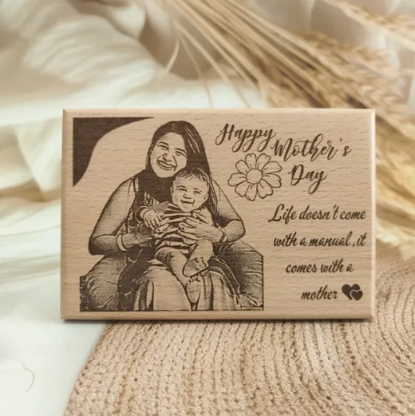Engraved_Wooden_Plaque_Photo_Frame_|_Personalized_Wooden_Engraved_Photo_Plaque_|_Custom_Wooden_Photo_Frame_Gift_|_GIFTTYE_India