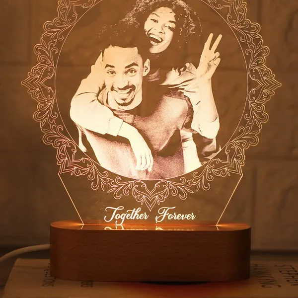 Personalized_Photo_Engraved_LED_Acrylic_Lamp_with_Wooden_Base