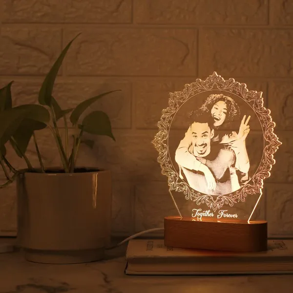 Personalized_Photo_Engraved_LED_Acrylic_Lamp_with_Wooden_Base