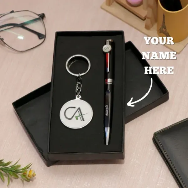 CA_Pen_&_Keychain_Combo_Gift_Set
