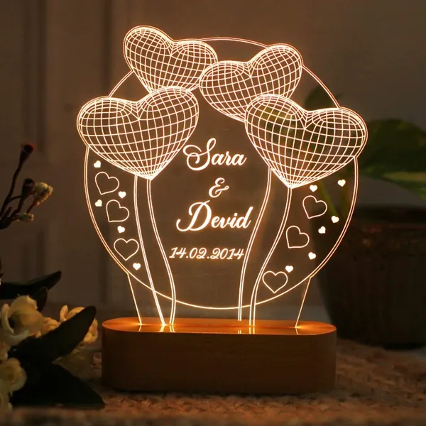 Personalized_Heart_Balloon_LED_Acrylic_Lamp_with_Wooden_Base