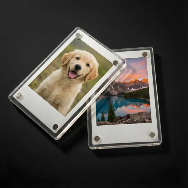 Acrylic_Magnetic_Photo_Frame_(Pack_of_2)_|_Personalized_Acrylic_Photo_Frame_|_Magnetic_Clear_Photo_Frame_|_Custom_Desk_Photo_Frame_|_GIFTTYE_India