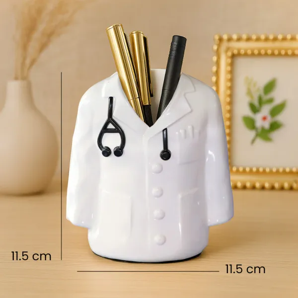 Personalized_Doctor_Coat_Pen_Stand_with_Name_|_Custom_Doctor_Desk_Organizer_|_Doctor_Gift_|_Medical_Pen_Holder_|_GIFTTYE