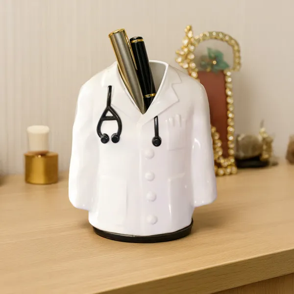 Personalized_Doctor_Coat_Pen_Stand_with_Name_|_Custom_Doctor_Desk_Organizer_|_Doctor_Gift_|_Medical_Pen_Holder_|_GIFTTYE