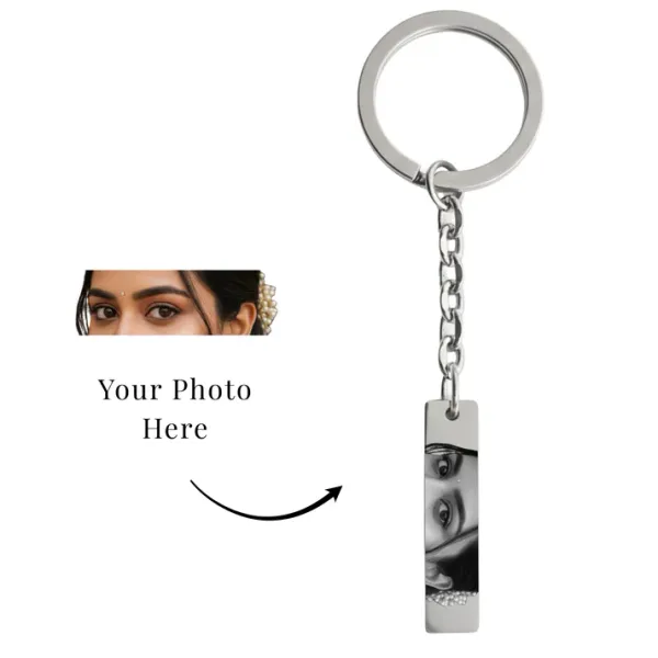 Personalized_Photo_Eye_Keychain_(Silver)_|_Custom_Eye_Engraved_Photo_Keychain_|_Stainless_Steel_Memory_Keychain_|_Personalized_Gift_for_Him_&_Her