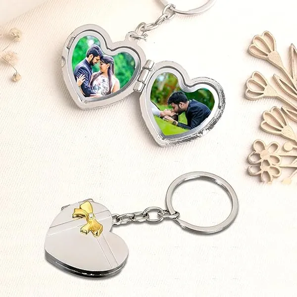 Personalised_Two_Frame_Photo_Metal_Heart_Keychain_|_Custom_Double_Photo_Heart_Keyring_|_Personalized_Couple_Gift_|_Photo_Keychain