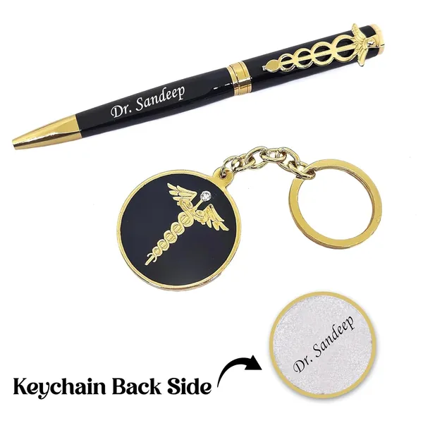 Doctor_Pen_&_Keychain_Combo