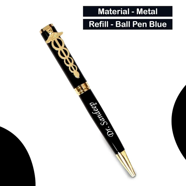 Doctor_Pen_&_Keychain_Combo