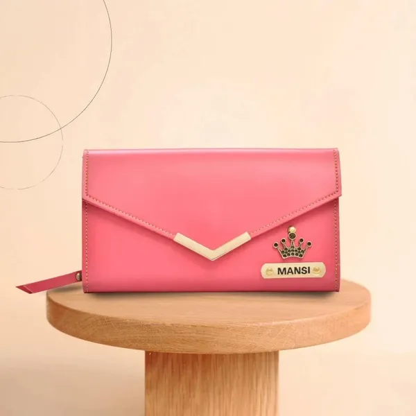 Personalized_Women's_Leather_Wallet_–_Custom_Name_Engraved_Purse_|_Premium_Ladies_Clutch_Wallet