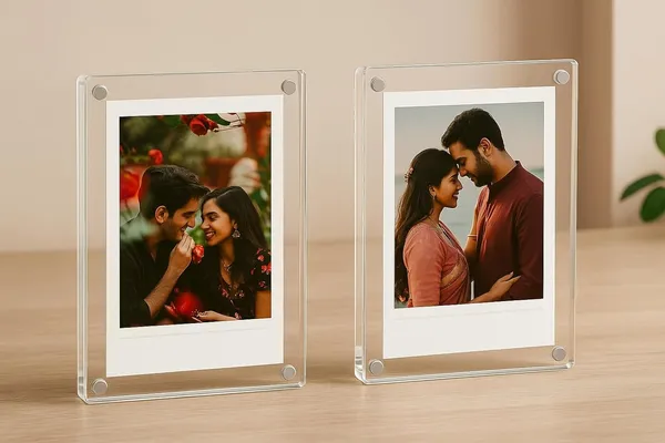 Acrylic_Magnetic_2_in_1_Photo_Frame_(Pack_of_2)_|_Personalized_Fridge_Magnet_&_Table_Photo_Stand_|_Custom_Acrylic_Photo_Frame_|_GIFTTYE_India