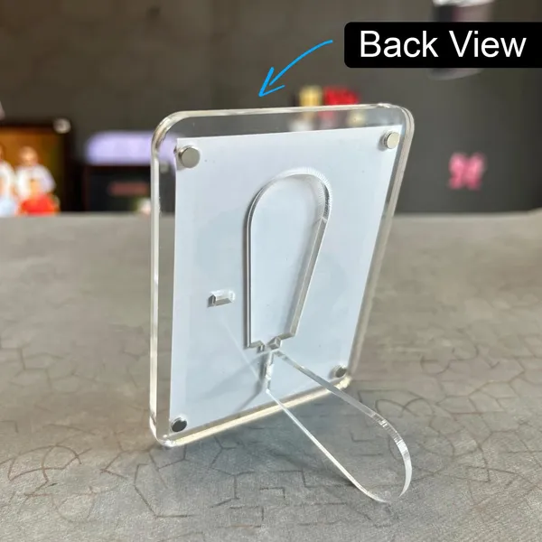 Acrylic_Magnetic_2_in_1_Photo_Frame_(Pack_of_2)_|_Personalized_Fridge_Magnet_&_Table_Photo_Stand_|_Custom_Acrylic_Photo_Frame_|_GIFTTYE_India