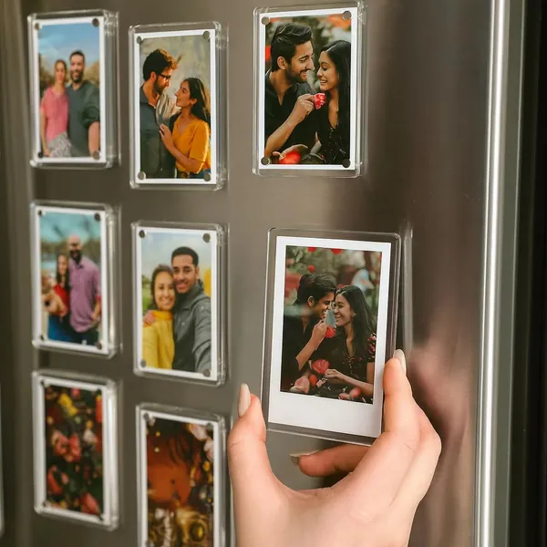 Acrylic_Magnetic_2_in_1_Photo_Frame_(Pack_of_2)_|_Personalized_Fridge_Magnet_&_Table_Photo_Stand_|_Custom_Acrylic_Photo_Frame_|_GIFTTYE_India