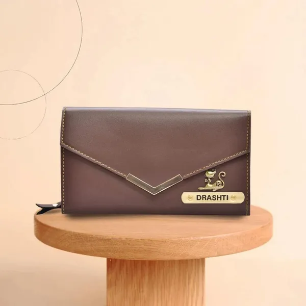 Personalized_Women's_Leather_Wallet_–_Custom_Name_Engraved_Purse_|_Premium_Ladies_Clutch_Wallet