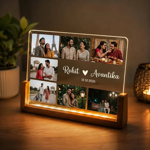 Personalized_LED_Photo_Frame_Lamp_with_Wooden_Base_-Design_2