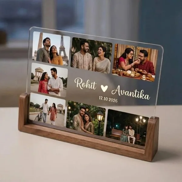 Personalized_LED_Photo_Frame_Lamp_with_Wooden_Base_-Design_2