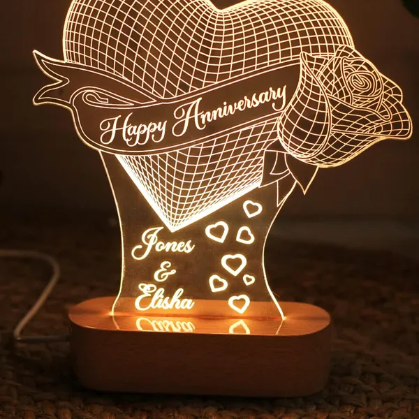 Personalized_Anniversary_Balloon_3D_LED_Acrylic_Photo_Lamp_with_Wooden_Base