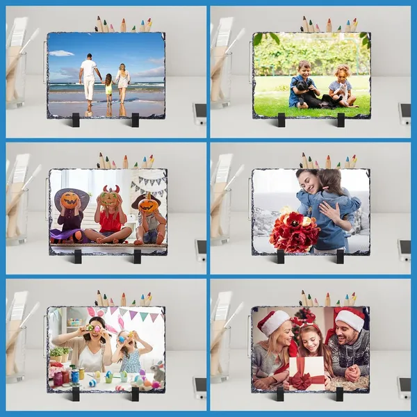 Personalized_Rock_Stone_Photo_Frame_(Horizontal)_|_Custom_Photo_Slate_Frame_|_Personalized_Stone_Photo_Plaque_Gift