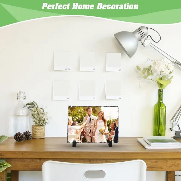 Personalized_Rock_Stone_Photo_Frame_(Horizontal)_|_Custom_Photo_Slate_Frame_|_Personalized_Stone_Photo_Plaque_Gift
