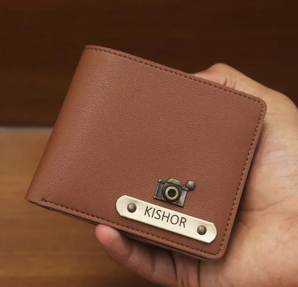 Customized_Premium_Imported_Men's_Wallet_–_Personalized_Name_Engraved_Wallet_with_Crown_Charm_|_Luxury_Gift_for_Men