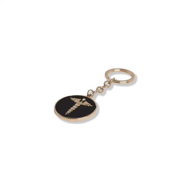 Personalized_Doctor_Metal_Keychain_with_Custom_Name_–_Custom_Engraved_Caduceus_Symbol_Keyring_|_Personalized_Gift_for_Doctors_&_Medical_Professionals