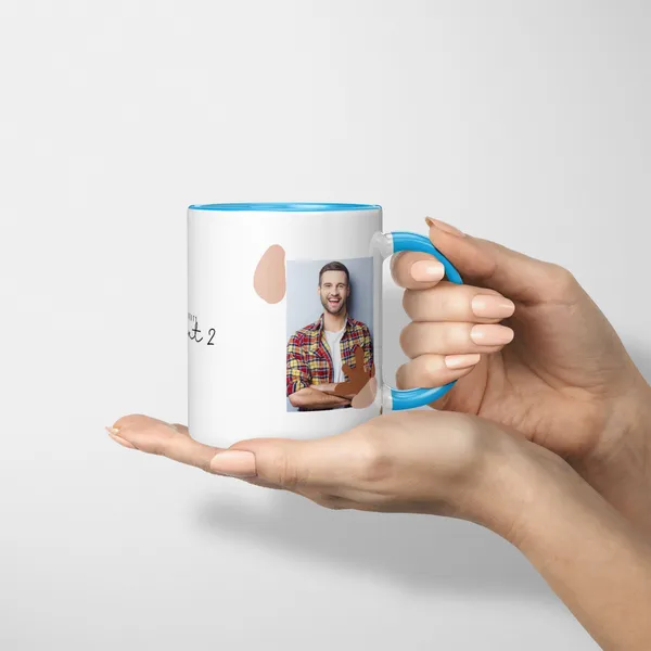 Personalized_Inner_Handle_Color_Mug_Sky_Blue_11Oz