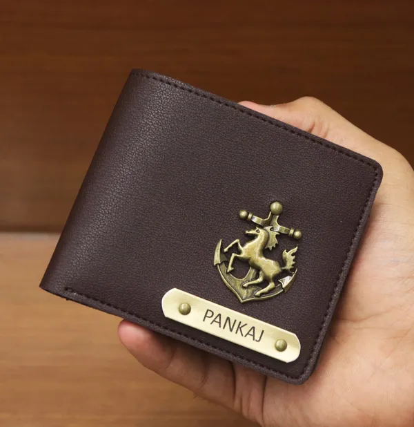 Customized_Premium_Imported_Men's_Wallet_–_Personalized_Name_Engraved_Wallet_with_Crown_Charm_|_Luxury_Gift_for_Men