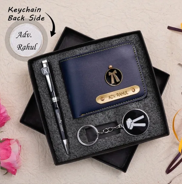 Personalized_Advocate_Gift_Set_(Wallet_+_Pen_+_Keychain)