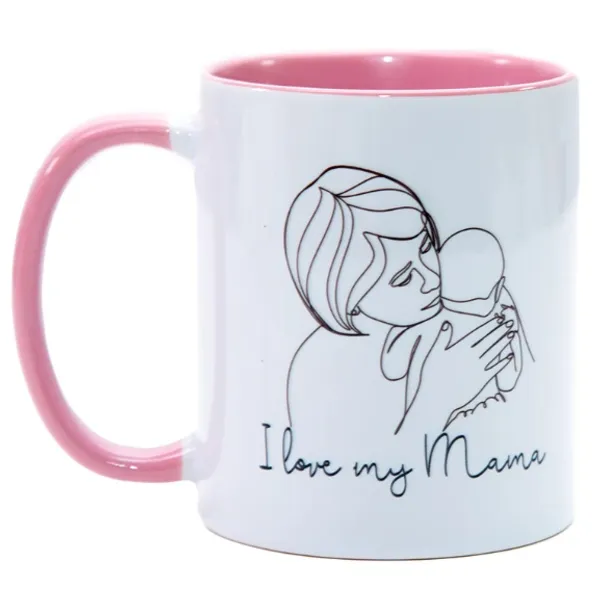 Personalized_Inner_Handle_Color_Mug_Pink_11Oz