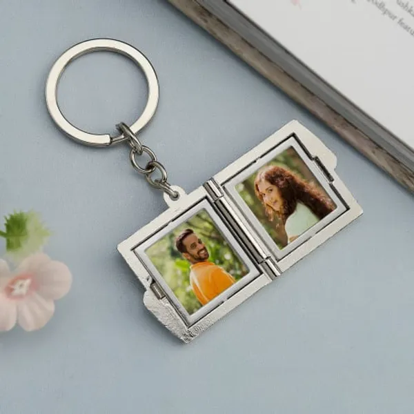 Personalised_Two_Frame_Photo_Keychain_(Square)_|_Custom_Double_Photo_Metal_Keychain_|_Personalized_Picture_Keyring_Gift