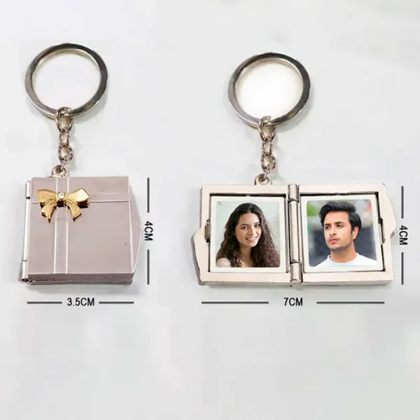 Personalised_Two_Frame_Photo_Keychain_(Square)_|_Custom_Double_Photo_Metal_Keychain_|_Personalized_Picture_Keyring_Gift