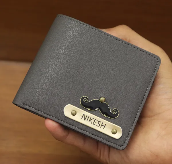 Customized_Premium_Imported_Men's_Wallet_–_Personalized_Name_Engraved_Wallet_with_Crown_Charm_|_Luxury_Gift_for_Men