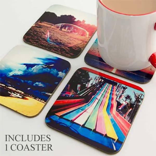 Customized_MDF_Square_Tea_Coaster_Set_of_4_with_Photo_|_Personalized_Wooden_Drink_Coasters