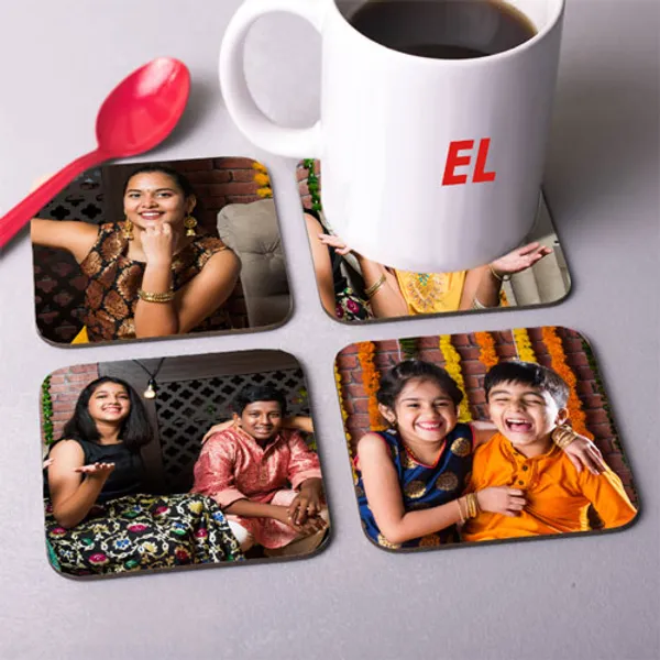 Customized_MDF_Square_Tea_Coaster_Set_of_4_with_Photo_|_Personalized_Wooden_Drink_Coasters