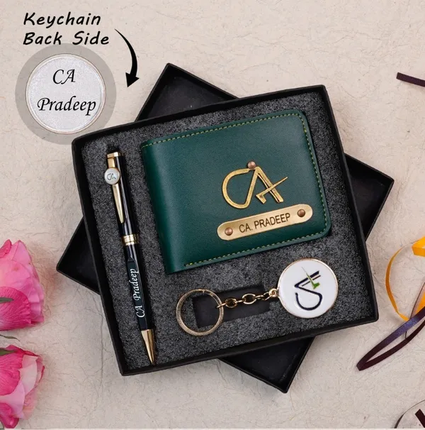 Personalized_CA_Gift_Set_(Wallet_+_Pen_+_CA_Keychain)