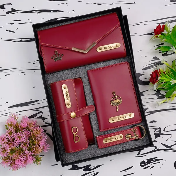 Personalized_Complete_Leather_Combo_for_Women's