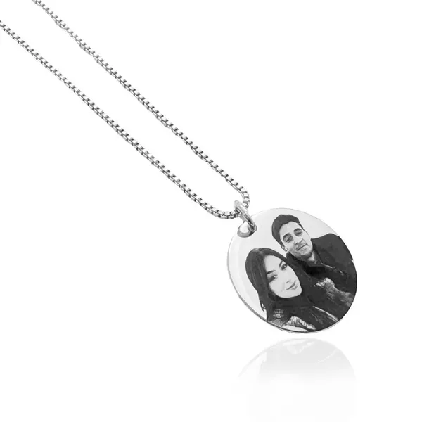 Personalized_Photo_Round_Necklace_|_Custom_Photo_Pendant_Necklace_|_Engraved_Stainless_Steel_Photo_Necklace_|_Personalized_Gift_for_Women_&_Couples