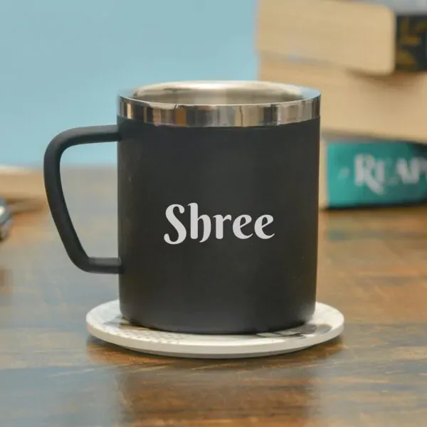 Customized_Black_Steel_Mug_(200_ml)_|_Personalized_Stainless_Steel_Coffee_Mug_|_Custom_Name_Mug_|_Insulated_Travel_Mug_Gift