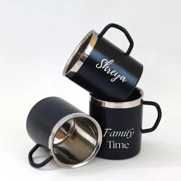 Customized_Black_Steel_Mug_(200_ml)_|_Personalized_Stainless_Steel_Coffee_Mug_|_Custom_Name_Mug_|_Insulated_Travel_Mug_Gift