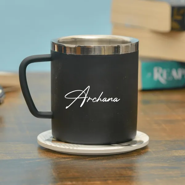 Customized_Black_Steel_Mug_(200_ml)_|_Personalized_Stainless_Steel_Coffee_Mug_|_Custom_Name_Mug_|_Insulated_Travel_Mug_Gift