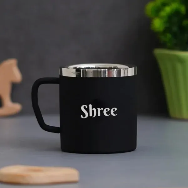 Customized_Black_Steel_Mug_(200_ml)_|_Personalized_Stainless_Steel_Coffee_Mug_|_Custom_Name_Mug_|_Insulated_Travel_Mug_Gift