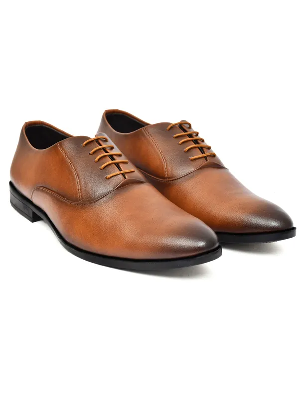 Tan_Synthetic_Leather_Formal_Shoe_For_Men