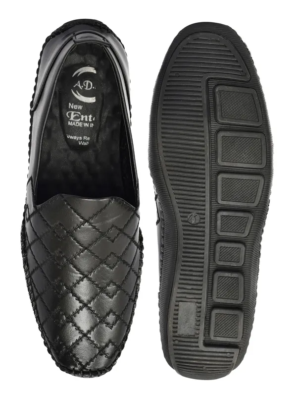 BLACK_FAUX_LEATHER_CUSION_INSOLE_NAGRA_FOR_MENS